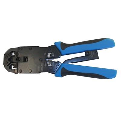 Circuit Test Data/Telephone Crimp Tool